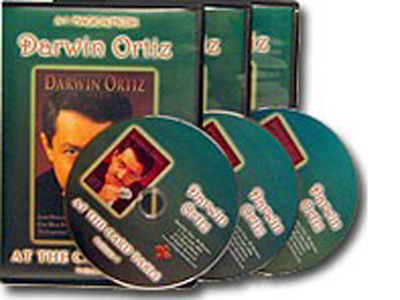 บัตรวิเศษ DVD - 115 ชุด