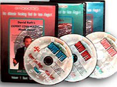 Magic DVD - 7 készletek érme