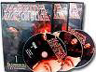 Coarda şi Rubberband Magic DVD - 7 seturi