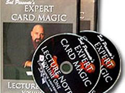 Mostrar magia DVD - 41 conjuntos