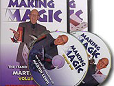 Magic komplexa DVD - 67 uppsättningar