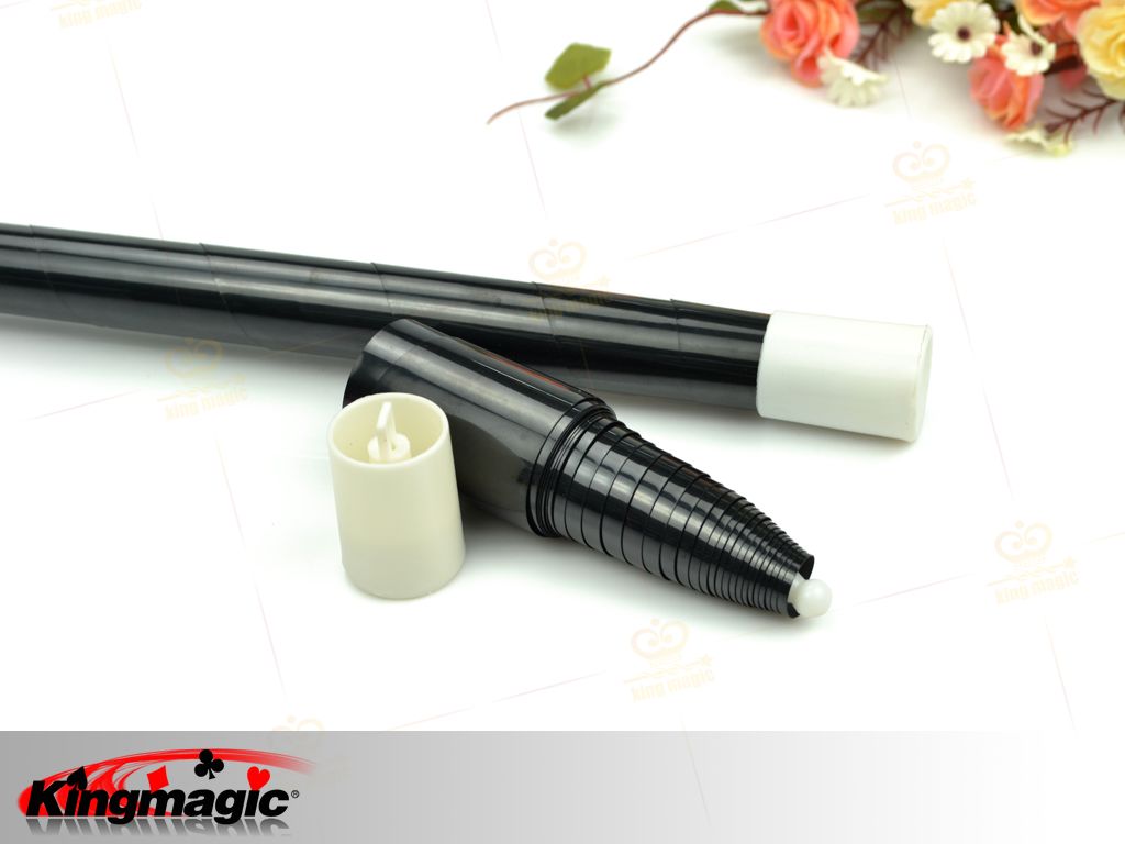 Plastic Vanishing Cane Korea (Black)