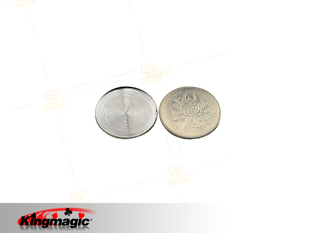 더 큰 포탄 동전 (RMB)