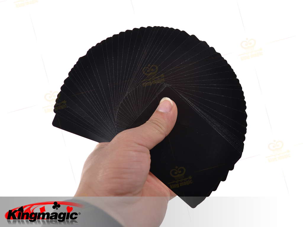 Fanning and Manipulation Cards (Black)