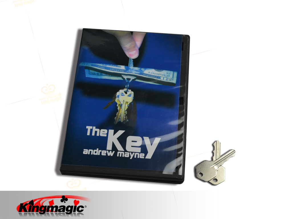 Ten klucz przez Andrew Mayne