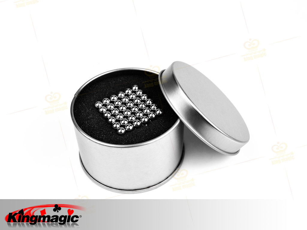 NeoCube magnetico magica palle - 216 pz - 5mm