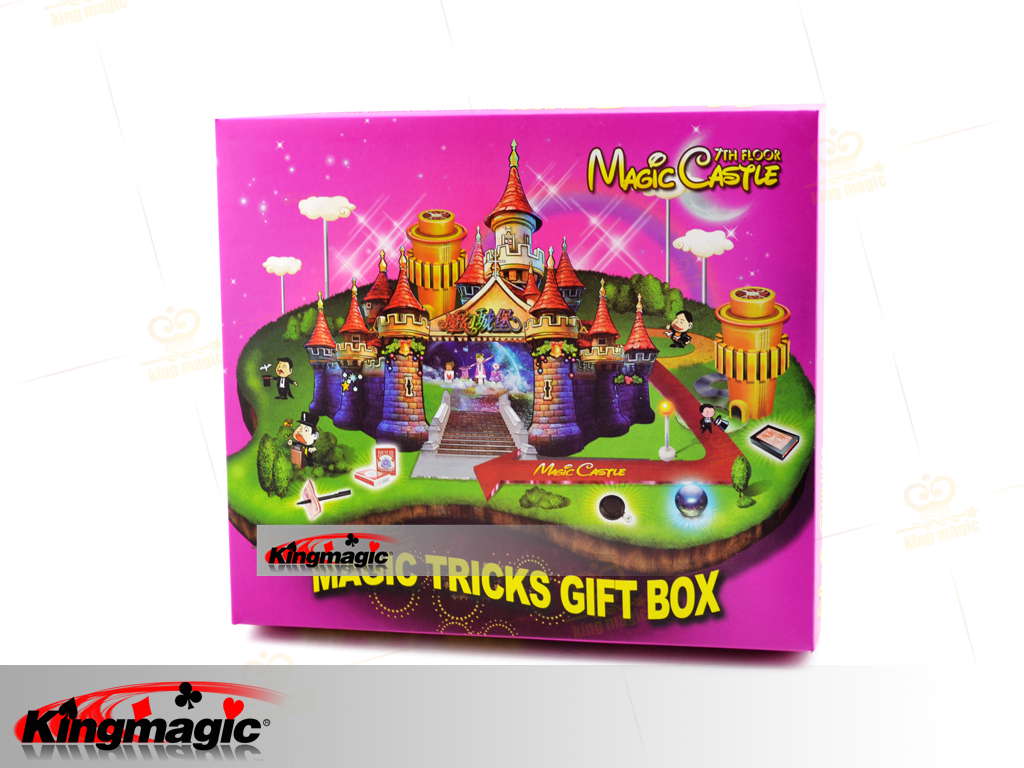 Magic Castle Set (7 lantai)