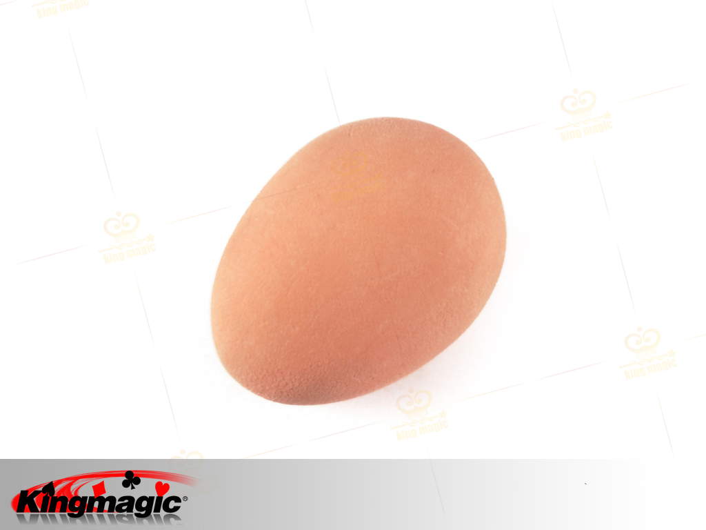 Emulational Egg - lateksa Egg - Brown
