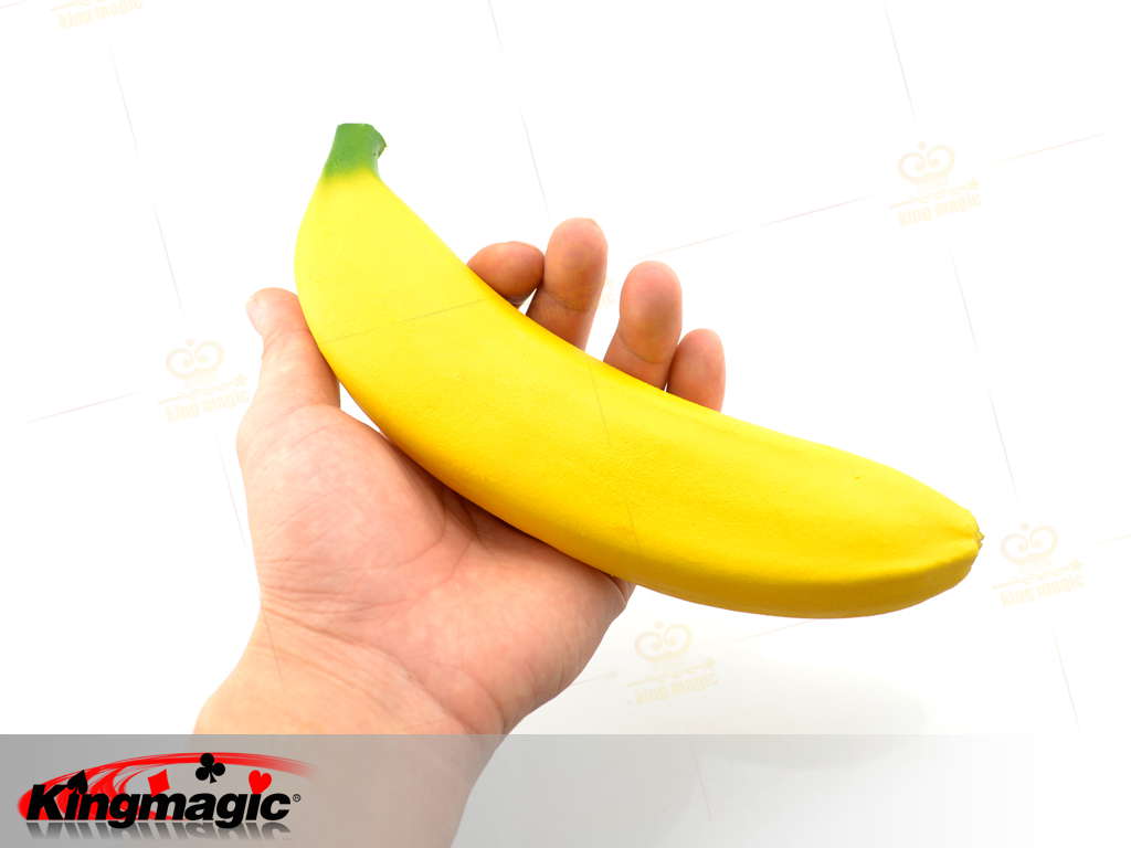 Appearing Rubber Banana Magic