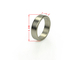 Sølv PK Ring (stor) 20mm