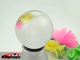 Ultra klar akryl jonglering bollen (70mm)