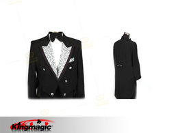 Magische Tuxedo Outfit staart jas (Medium)