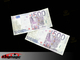 विधेयक फ़्लैश कागज यूरो के 10
