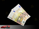 Papier Flash Bill de Euro 10