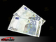 Bill Flash popieriaus euro 10