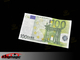 Bill Flash Paper Of Euro 10