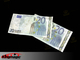 Bill Flash papir Euro 10
