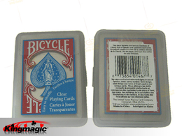 บัตรเล่นล้างจักรยาน (สีฟ้า)