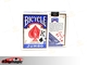 Bicicletes vet visió jugant a les cartes (blau)