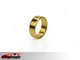 Aukso PK žiedas 21mm (didelis)