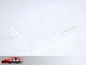 Transparante PVC kaart Clip