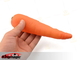 Apparendo in gomma carota