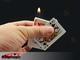 Poker stød Lighter