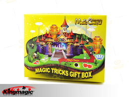 Magic Castle (3 kat) ayarla
