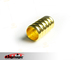 Gold Cambered PK Ring(19MM)