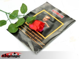 David Copperfield úszó rose Rose papír Flash