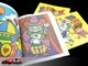 Magia de libro para colorear de dibujos animados
