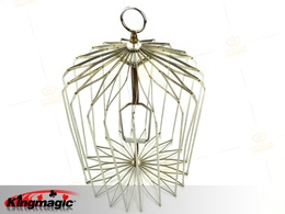 Verschijnen Bird Cage Medium (zilver)