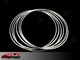6 - staal - koppelen ringen 22cm