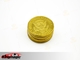 Mince dolár polovice (zlato)
