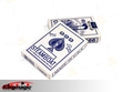 SteamBoat No.999 spelkort (blå)