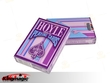 Hoyle módní hrací karty (fialová)