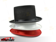 Jazz chapéu mágico telha chapéu vermelho