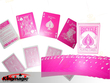Bicycle Pastel Pink Playing Cards