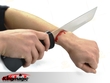 Μαχαίρι με το χέρι