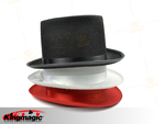 Jazz pălăria magic ţiglă pălărie neagră