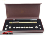 Polární Pen magnetické pero - zlatá