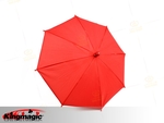 Produção de guarda-chuva vermelho (pequeno)