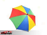 4 kleuren paraplu productie (Medium)