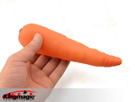  Appearing Rubber Carrot 