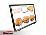  4D Burger Board 