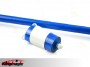 한국 플라스틱 나타나는 지팡이 (블루)