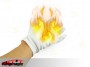 Guantes de fuego (color blanco)