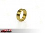 Zlato PK prstan 21mm (velik)