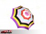 Melhor produção de guarda-chuva colorida (médio)