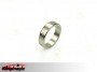 Silver PK Ring bokstäver 21mm (stora)